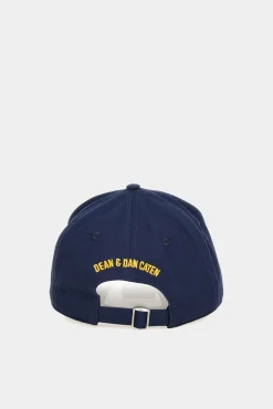 Dsquared2 Logo Baseball Cap