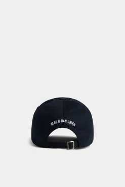 Dsquared2 Logo Baseball Cap