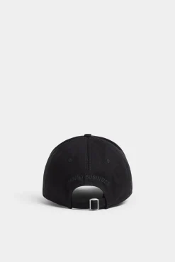 Dsquared2 Logo Baseball Cap