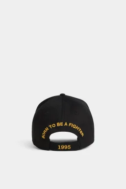 Dsquared2 Logo Baseball Cap