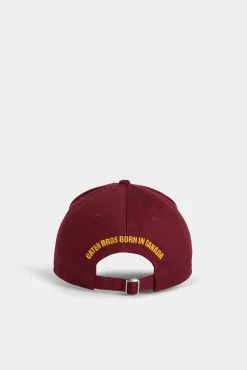 Dsquared2 Logo Baseball Cap