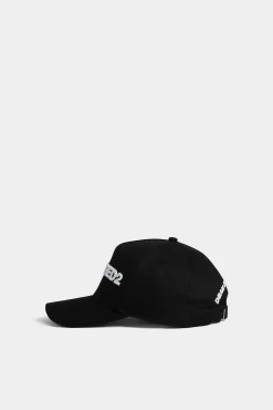 Dsquared2 Logo Baseball Cap