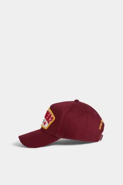 Dsquared2 Logo Baseball Cap