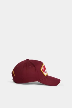 Dsquared2 Logo Baseball Cap