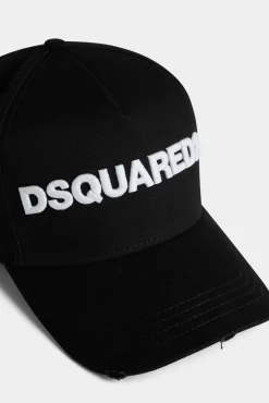 Dsquared2 Logo Baseball Cap