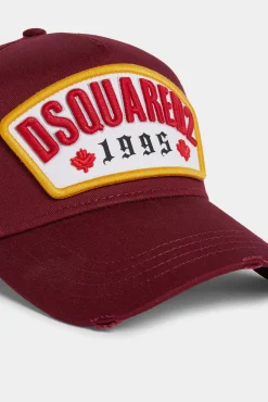 Dsquared2 Logo Baseball Cap