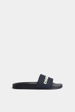 Dsquared2 Logo Beach Shoes