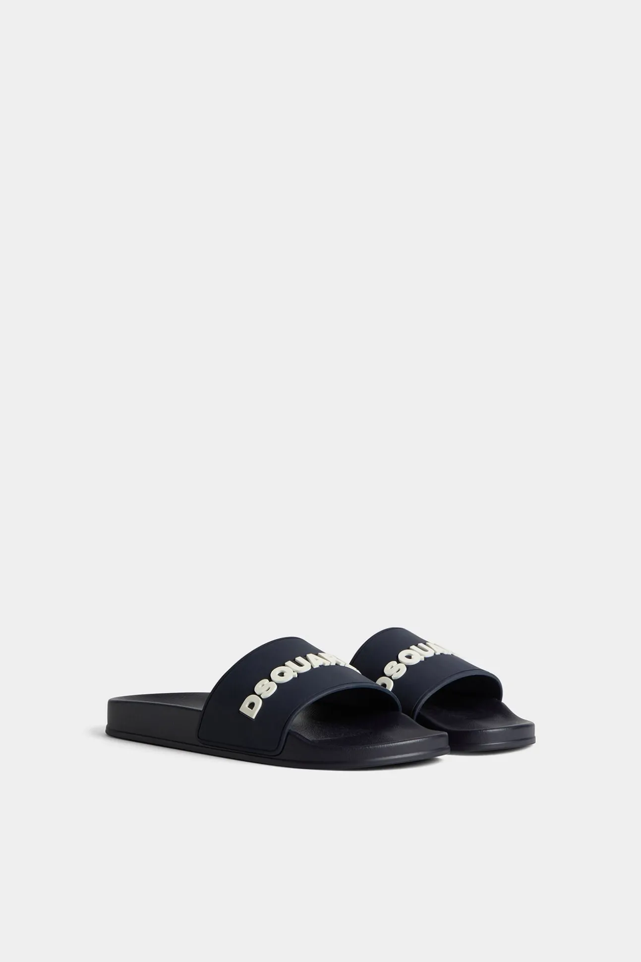 Dsquared2 Logo Beach Shoes