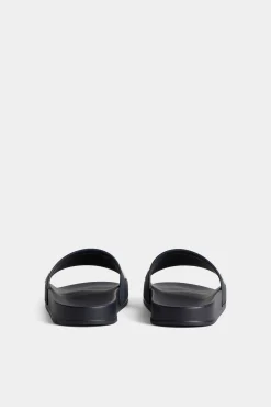 Dsquared2 Logo Beach Shoes