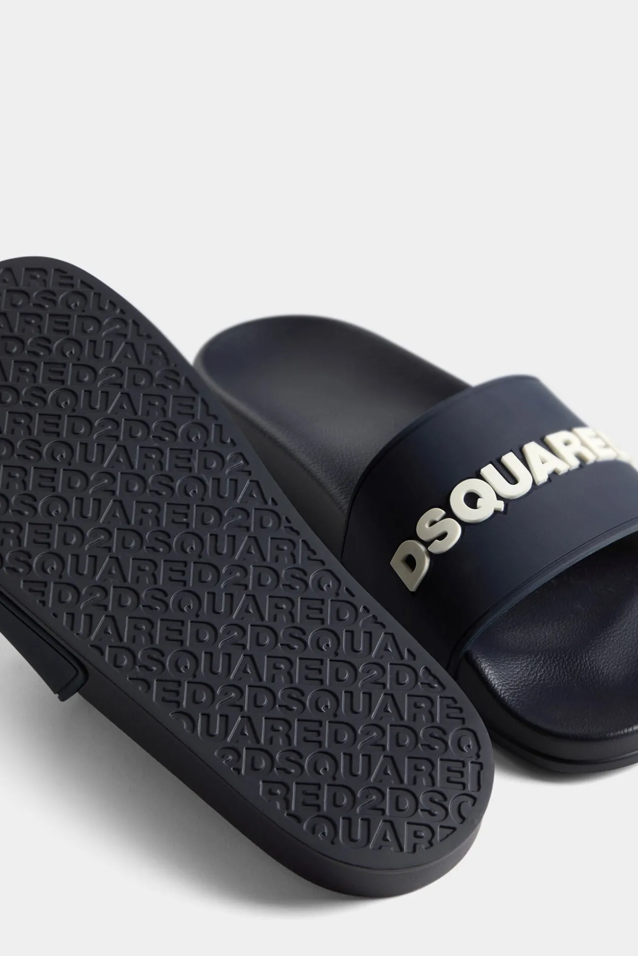 Dsquared2 Logo Beach Shoes