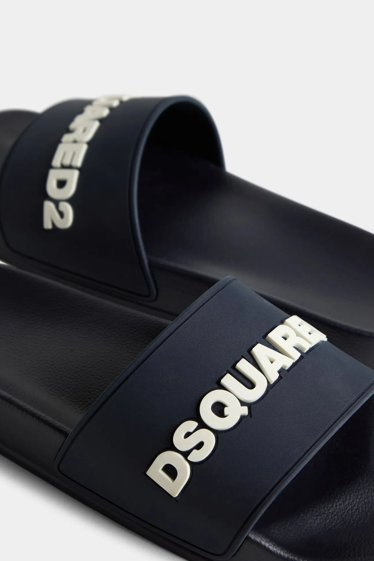 Dsquared2 Logo Beach Shoes