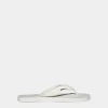 Dsquared2 Logo Flip Flops