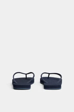 Dsquared2 Logo Flip Flops