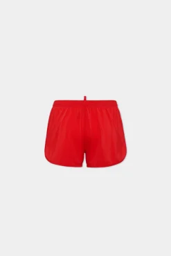 Dsquared2 Logo Midi Swim Boxer