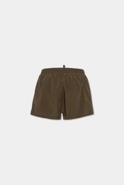 Dsquared2 Logo Midi Swim Boxer