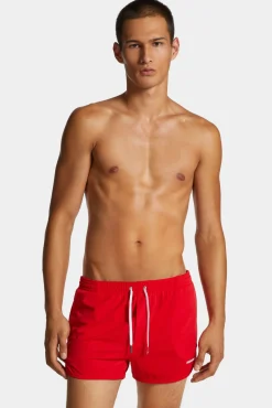 Dsquared2 Logo Midi Swim Boxer
