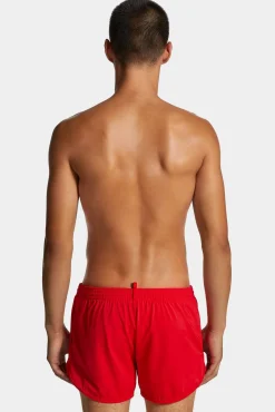 Dsquared2 Logo Midi Swim Boxer