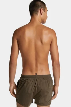 Dsquared2 Logo Midi Swim Boxer
