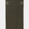 Dsquared2 Logo Out Of Water Towel
