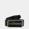Dsquared2 Logo Plaque Belt