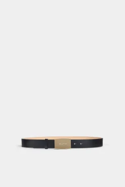 Dsquared2 Logo Plaque Belt