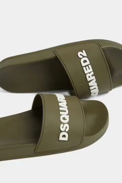 Dsquared2 Logo Slides