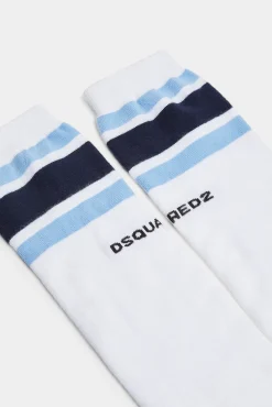 Dsquared2 Logo Socks