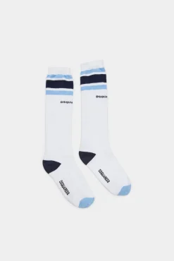 Dsquared2 Logo Socks