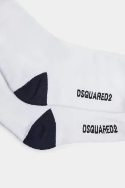 Dsquared2 Logo Socks