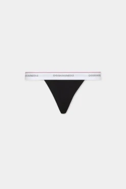 Dsquared2 Logo Thong