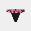 Dsquared2 Logo Thong