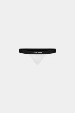 Dsquared2 Logo Thong