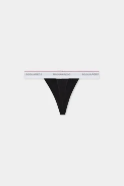 Dsquared2 Logo Thong