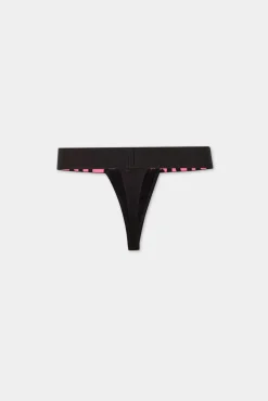 Dsquared2 Logo Thong