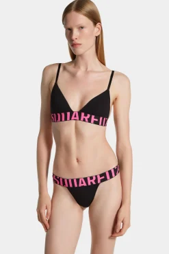 Dsquared2 Logo Thong