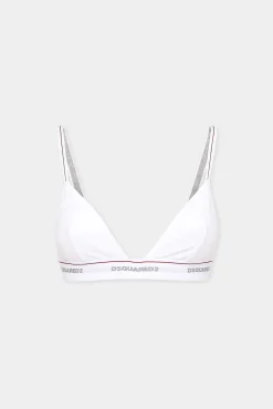 Dsquared2 Logo Triangle Bra