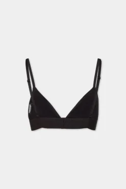 Dsquared2 Logo Triangle Bra