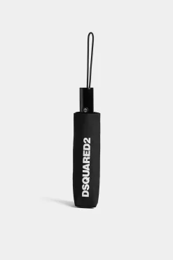 Dsquared2 Logo Umbrella