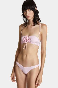Dsquared2 Logo V-Front Bikini Brief