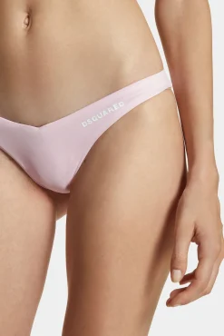 Dsquared2 Logo V-Front Bikini Brief