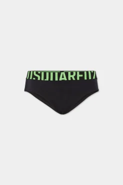 Dsquared2 Logo Waist Swim Brief