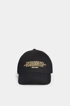 Dsquared2 Macho Baseball Cap