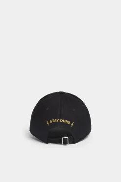 Dsquared2 Macho Baseball Cap