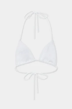 Dsquared2 Maxi Logo Triangle Top