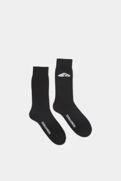Dsquared2 Mid-Crew Socks