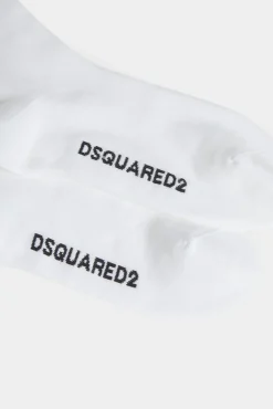 Dsquared2 Mid-Crew Socks