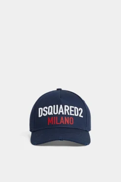 Dsquared2 Milano Baseball Cap