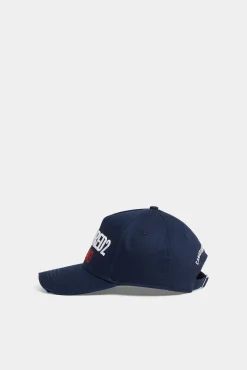 Dsquared2 Milano Baseball Cap