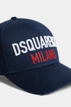 Dsquared2 Milano Baseball Cap