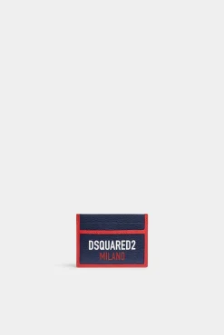 Dsquared2 Milano Credit Card Holder